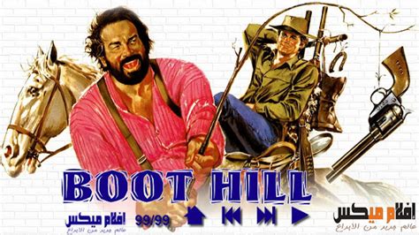 Boot Hill 1969 - Terence Hill - Bud Spencer | مدونة أفلام نادرة