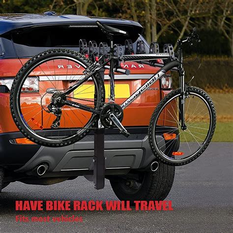 Amazon.com : Retrospec Lenox Car Hitch Mount Tray Bike Rack with 2-inch ...