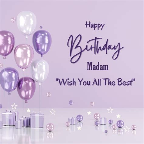 100+ HD Happy Birthday Madam Cake Images And Shayari