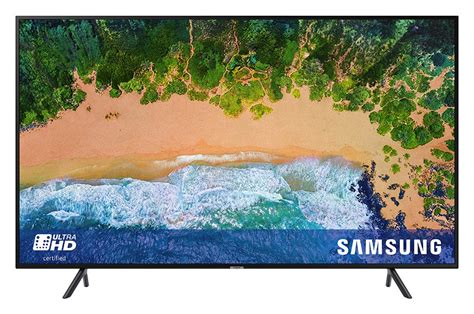 Samsung 40NU7120 40 Inch 4K UHD Smart TV with HDR (8102405) | Argos ...