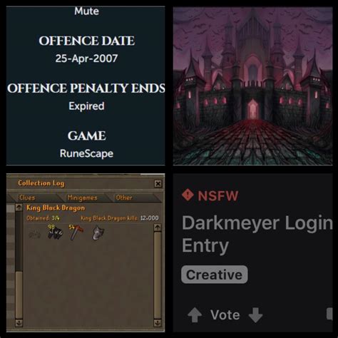 The OSRS Reddit Starter Pack : r/2007scape