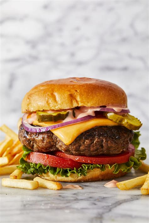 The Greatest Ever Cheeseburger - Rattling Scrumptious - Tasty Made Simple