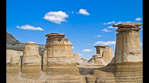 Top Tourist Attractions in Drumheller (Canada) - YouTube