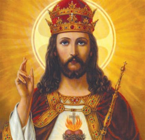 Christ is King of Kings - Davao Catholic Herald