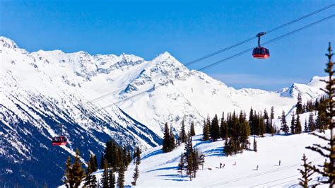 Peak 2 Peak Gondola, Whistler, British Columbia, Canada - Tour Review ...