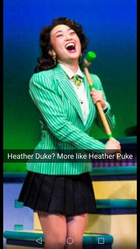 Pin av Shini på Heathers the musical - heather duke