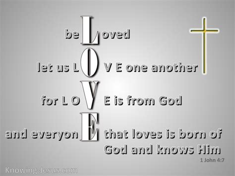 21 Bible verses about Loving Others