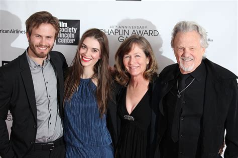 Meet Kris Kristofferson's children: names, photos and what to know ...