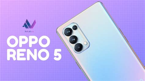 OPPO Reno5 Review: Good Display, Great Cameras! - Techish Kenya