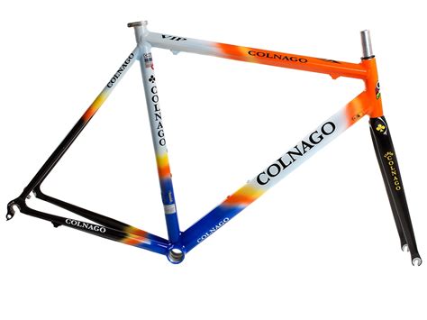 Colnago VIP Frameset - 53cm. Brick Lane Bikes: The Official Website