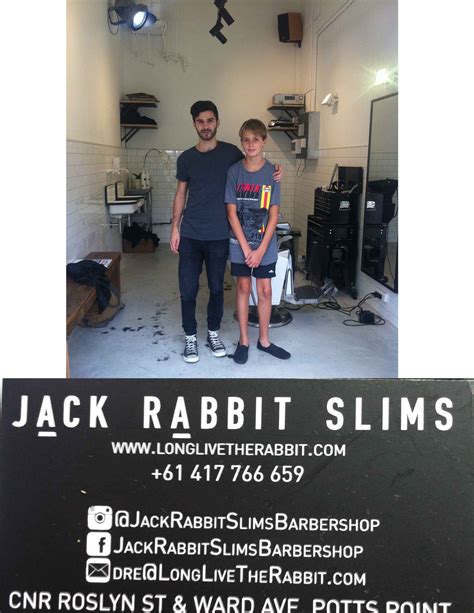 The new pioneers: Jack Rabbit Slims | rodiecommunications