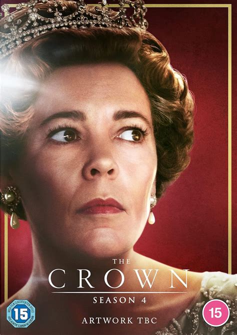 The Crown - Season 4 (Amazon Excl.) [DVD] [2021]: Amazon.co.uk: DVD ...