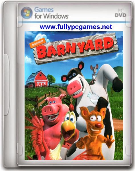 Barnyard pc game full no download - mserllosangeles