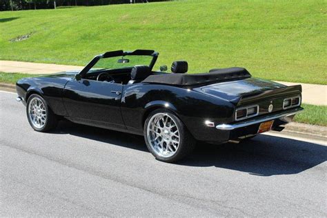 1968 Chevrolet Camaro