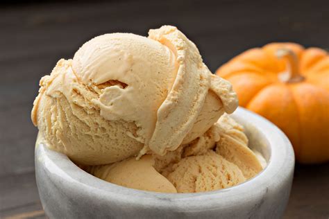 Pumpkin Beer Ice Cream - CraftBeer.com