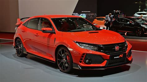 How Much Is That 2018 Honda Civic Type R Really Going to Cost You? (com ...