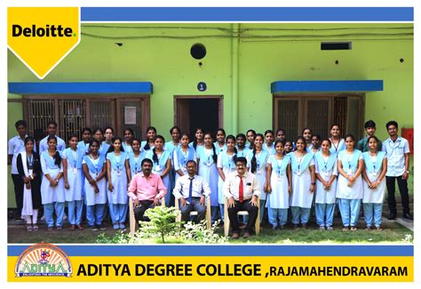 Aditya Degree Colleges