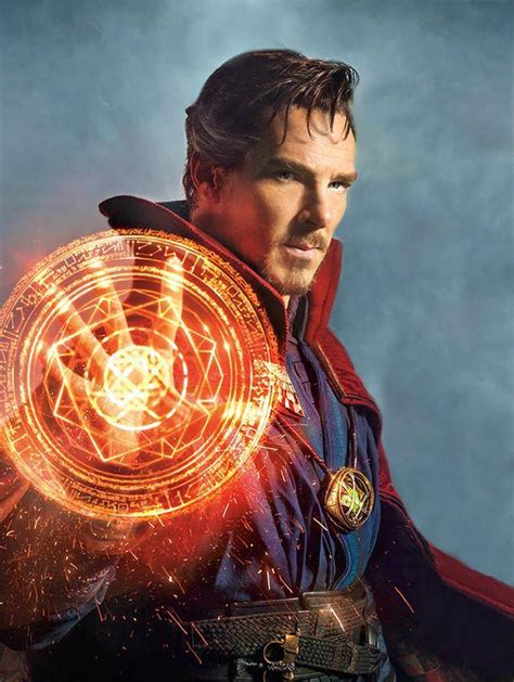 Benedict Cumberbatch as Doctor Strange | Image