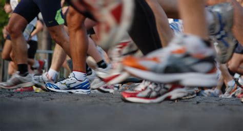 Fergus Falls Area Runners: Choosing Running Shoes