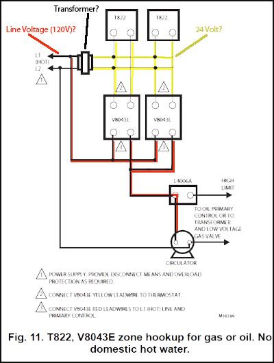 Honeywell 2 Port Valve Wiring Diagram Wire Boiler Vaillant Ecotec ...