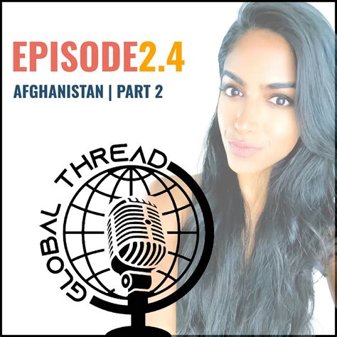 Global Thread (podcast) - Yasmin Aliya Khan | Listen Notes