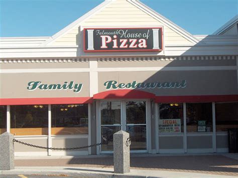 Falmouth House of Pizza, Falmouth - Menu, Prices & Restaurant Reviews ...