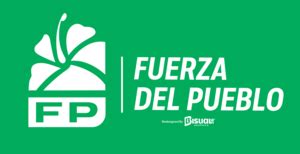 Fuerza del Pueblo color Blanco Logo PNG Vector (EPS) Free Download