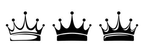 Queen Crown Vector Png