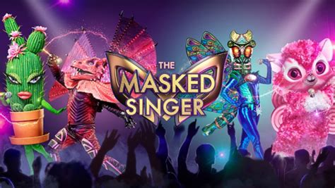 Create a 'The Masked Singer Australia' season 1 costumes ranked Tier ...