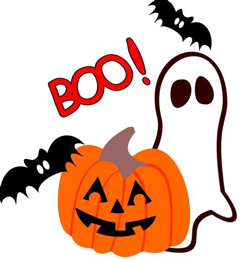 Free Clip Art Halloween Images 2024 - Maud Saidee