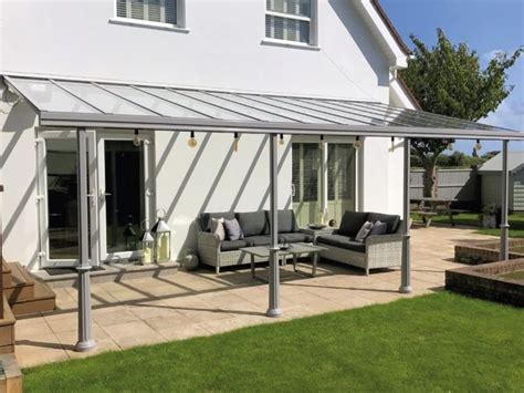 Veranda Kits | Glass & Aluminium Verandas | Victorian, Contemporary ...