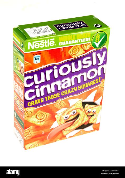 Curiously cinnamon hi-res stock photography and images - Alamy