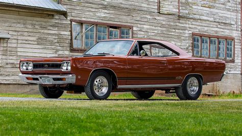 1968 Plymouth GTX - Stones Speed Shop