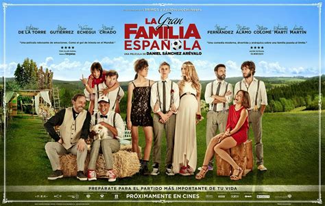 Yo me bebo tu batido: Tu blog de cine: La gran familia española (2013)