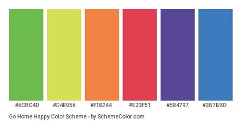 Color scheme palette image | Blue color schemes, Color schemes, Happy ...