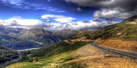 The Continental Divide in Colorado | CDT Hiking Trails and Driving ...