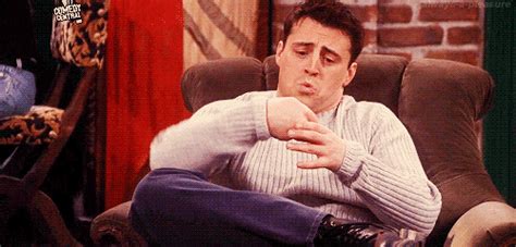 16 Times Sandwich King Joey Tribbiani Spoke the Damn Truth About Food ...