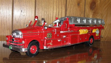 Scale Model Fire Trucks | Hot Sex Picture