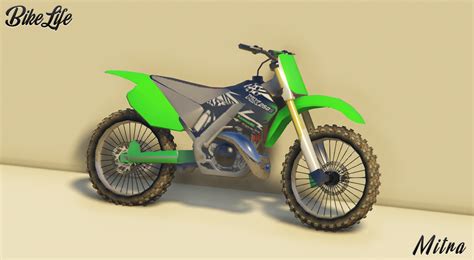 Kawasaki KLX 250S - GTA5-Mods.com