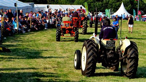 WIDECOMBE FAIR 2018, SEPTEMBER 11TH - Oates Travel