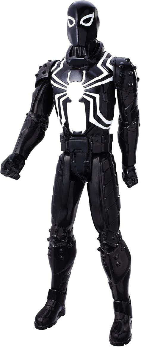 Marvel Agent Venom Web Warriors Action Figure, Figures - Amazon Canada