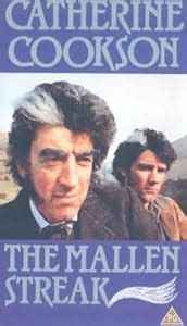 Amazon.com: Catherine Cookson: The Mallen Streak: Richard Martin, Roy ...