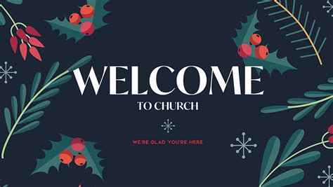 Welcome-To-Church-Christmas_Low-Res-Web-Slide - Ministry Pass