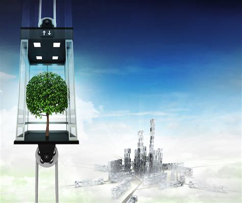 Students tackle ‘space elevator’ design challenge in Israel | Green Prophet