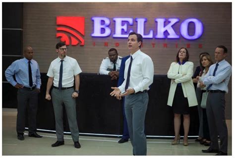 The Belko Experiment (2016)