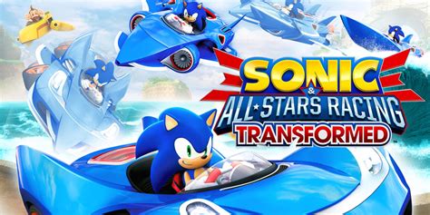 Sonic & All-Stars Racing Transformed | Wii U games | Games | Nintendo