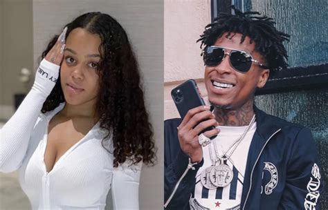 NBA YoungBoy and Jania Bania's Struggles Put Into Light