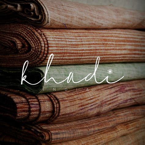 Khadi India | Logo & Tag Design :: Behance