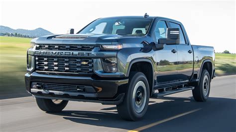 2022 Chevy Silverado 2500 HD Features | New Chevy Trucks