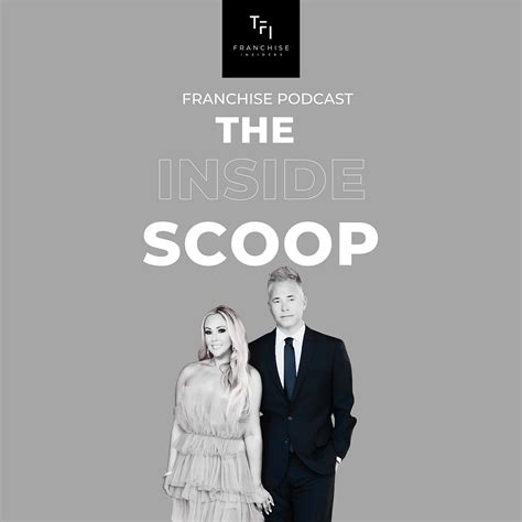 The Inside Scoop Podcast Report